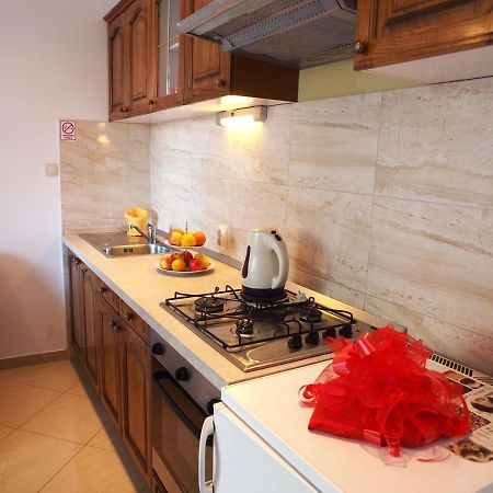 Apartman Marija マカルスカ エクステリア 写真