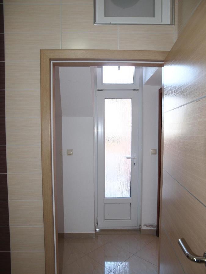 Apartman Marija マカルスカ エクステリア 写真
