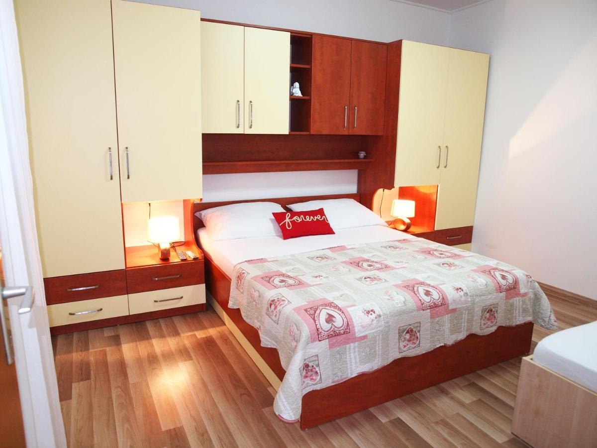 Apartman Marija マカルスカ エクステリア 写真