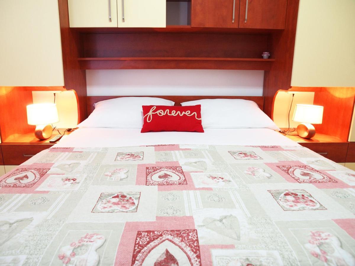 Apartman Marija マカルスカ エクステリア 写真