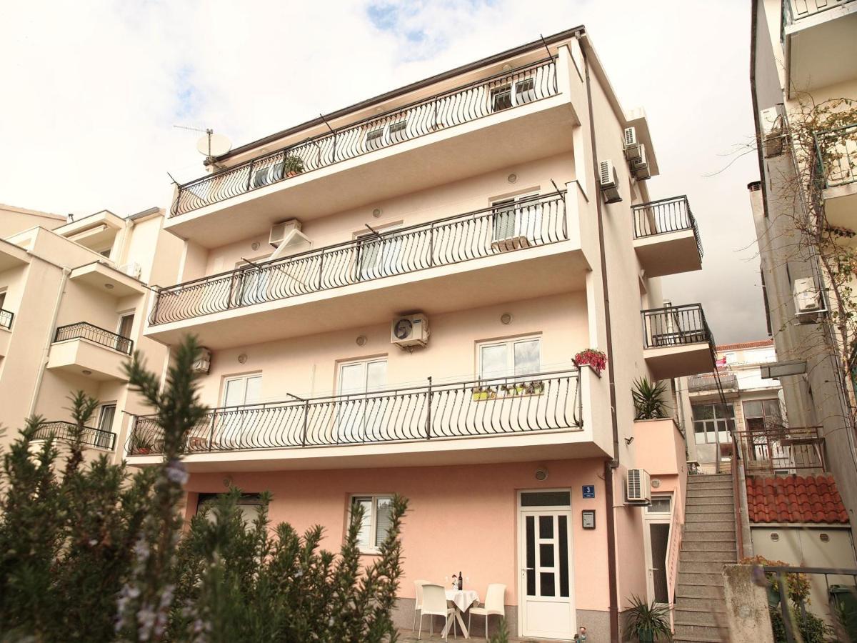 Apartman Marija マカルスカ エクステリア 写真