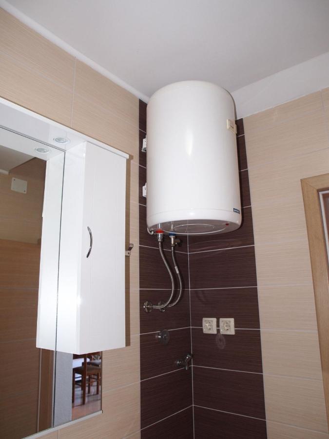 Apartman Marija マカルスカ エクステリア 写真